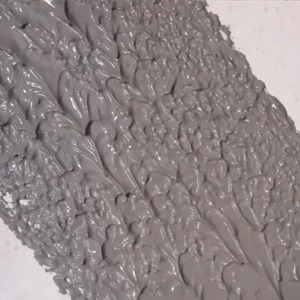 雨花台双液改性环氧型 YJ-302 拉毛界面剂，光面混凝土基层专用再浇剂